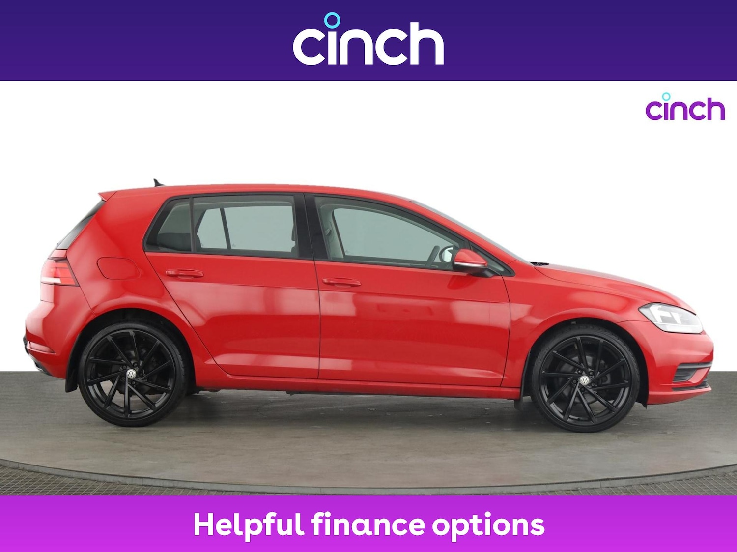 Used Volkswagen Golf 2019 for sale - 76635882: Photo 2