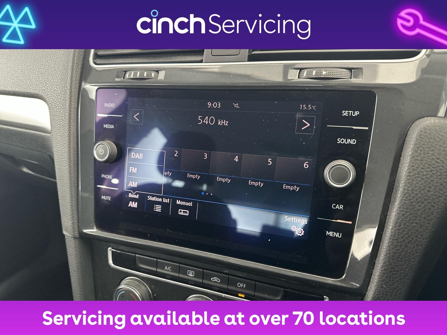 Used Volkswagen Golf 2019 for sale - 76635882: Photo 31