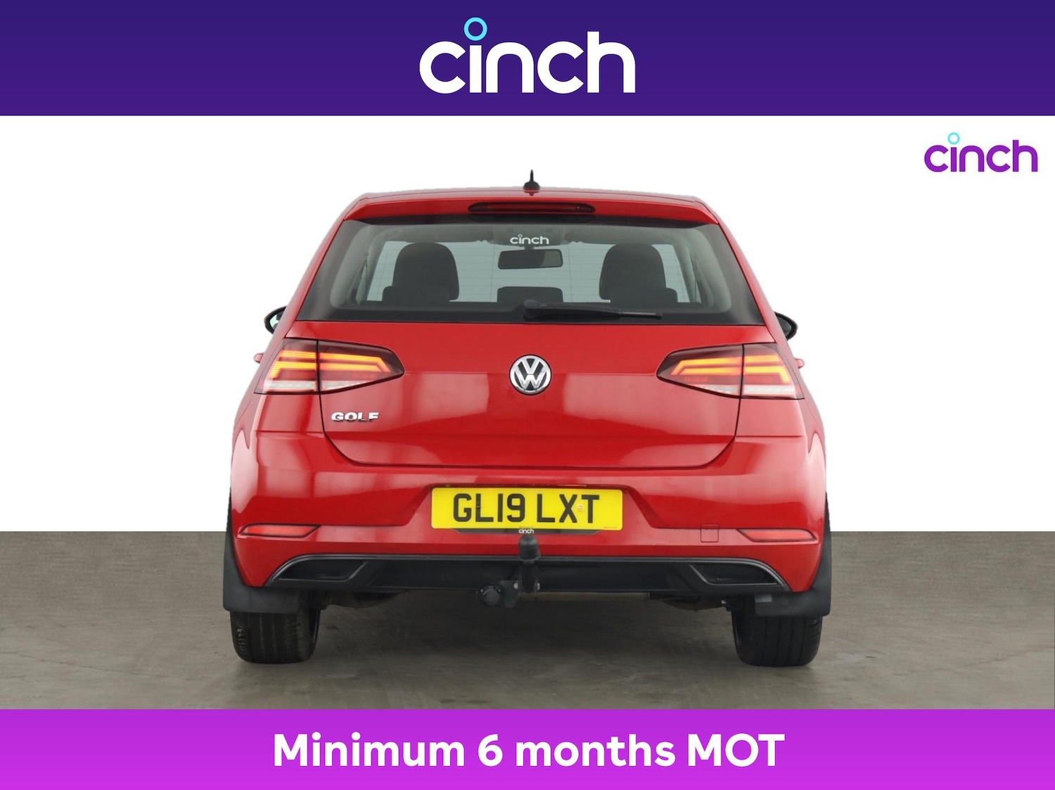 Used Volkswagen Golf 2019 for sale - 76635882: Photo 5