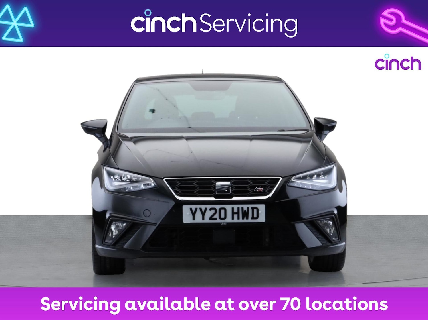 Used SEAT Ibiza 2020 for sale - 76501164: Photo 11