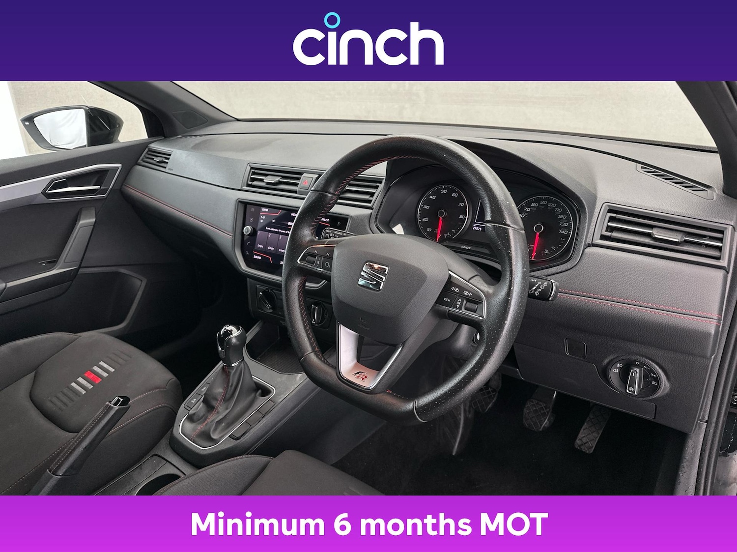 Used SEAT Ibiza 2020 for sale - 76501164: Photo 12