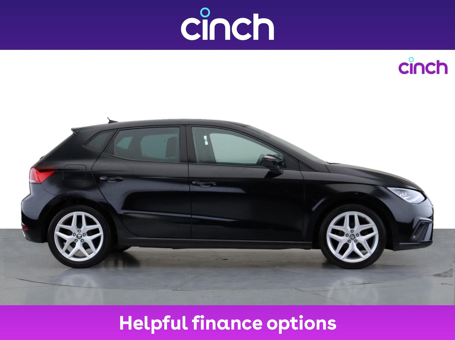 Used SEAT Ibiza 2020 for sale - 76501164: Photo 2