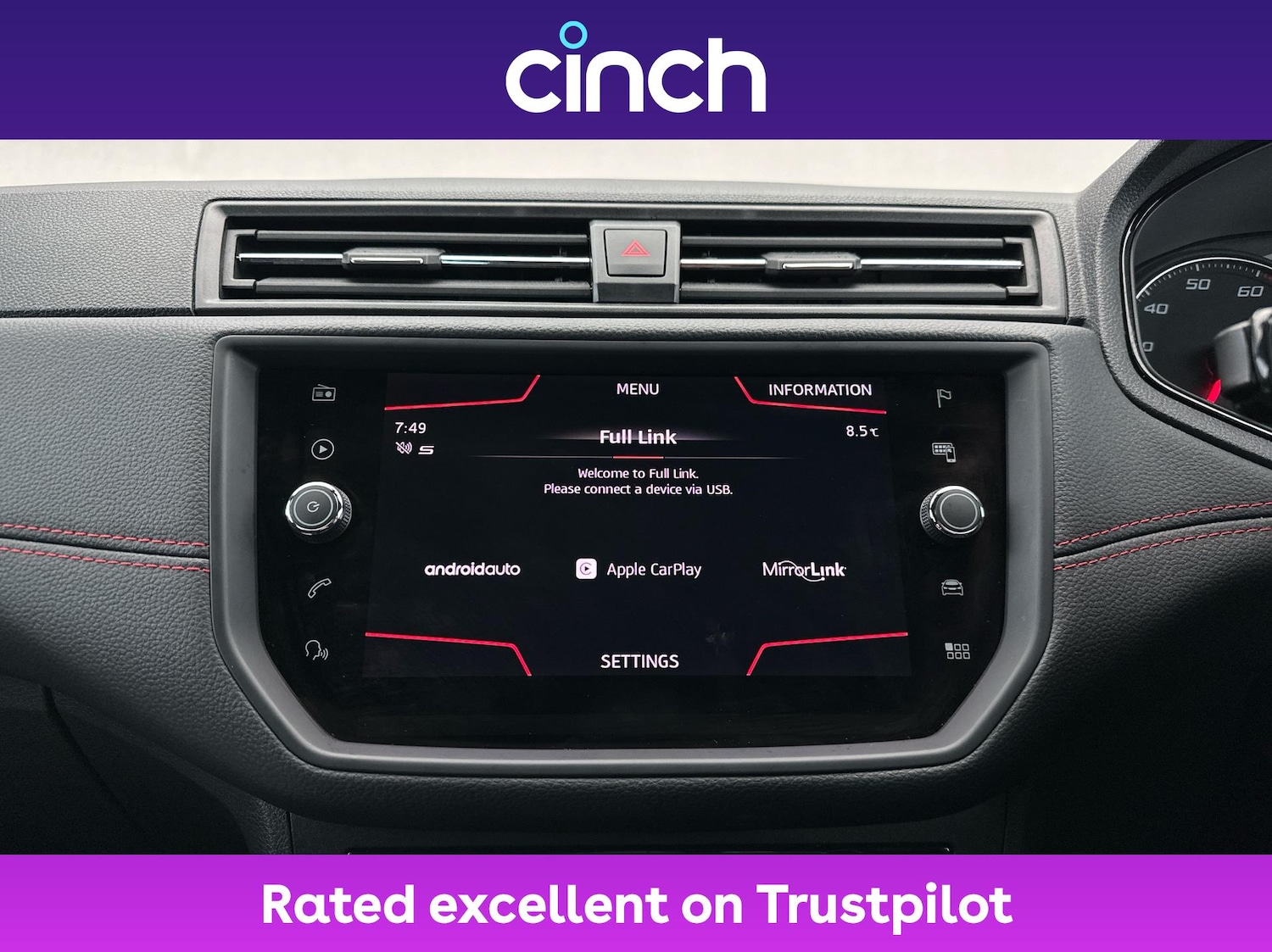 Used SEAT Ibiza 2020 for sale - 76501164: Photo 33