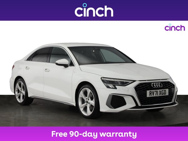 Used Audi A3 2021 for sale - 76224435: Photo 1