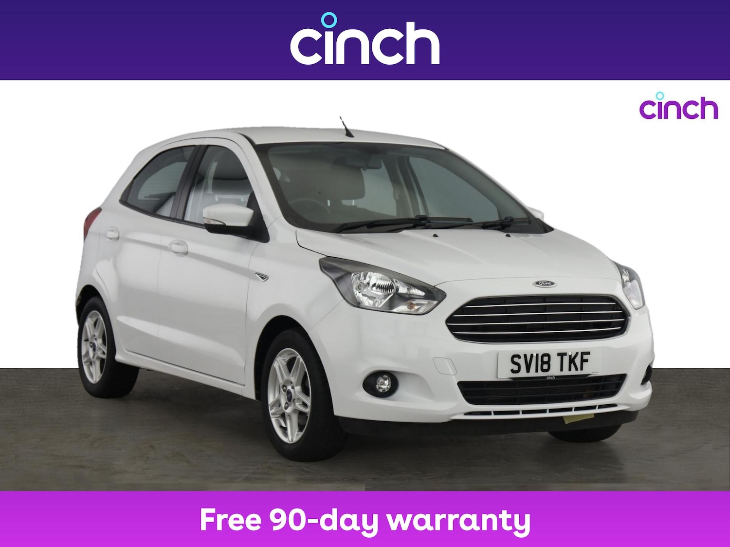 Used Ford Ka+ 2018 for sale - 76519860: Photo 1