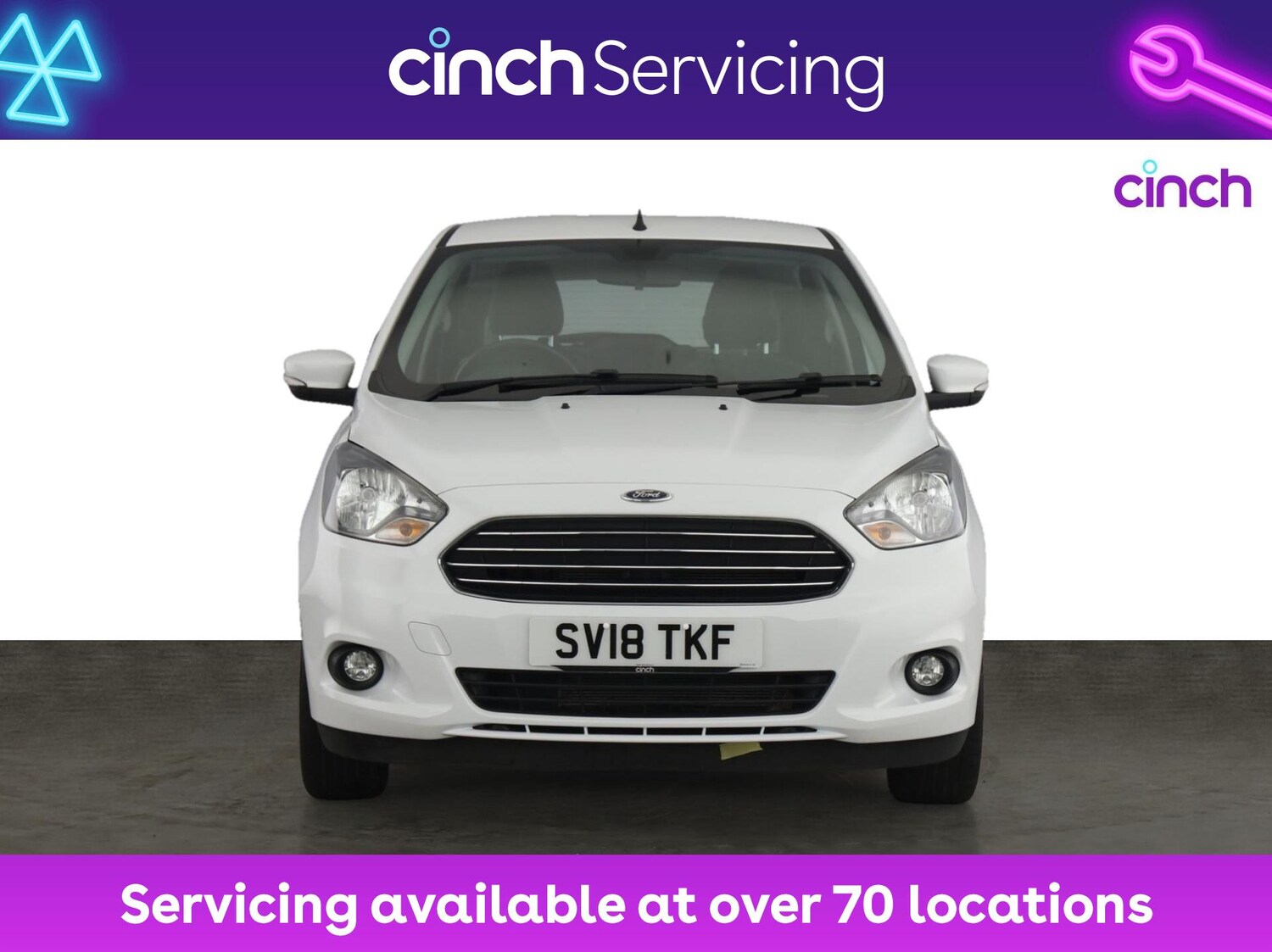 Used Ford Ka+ 2018 for sale - 76519860: Photo 11