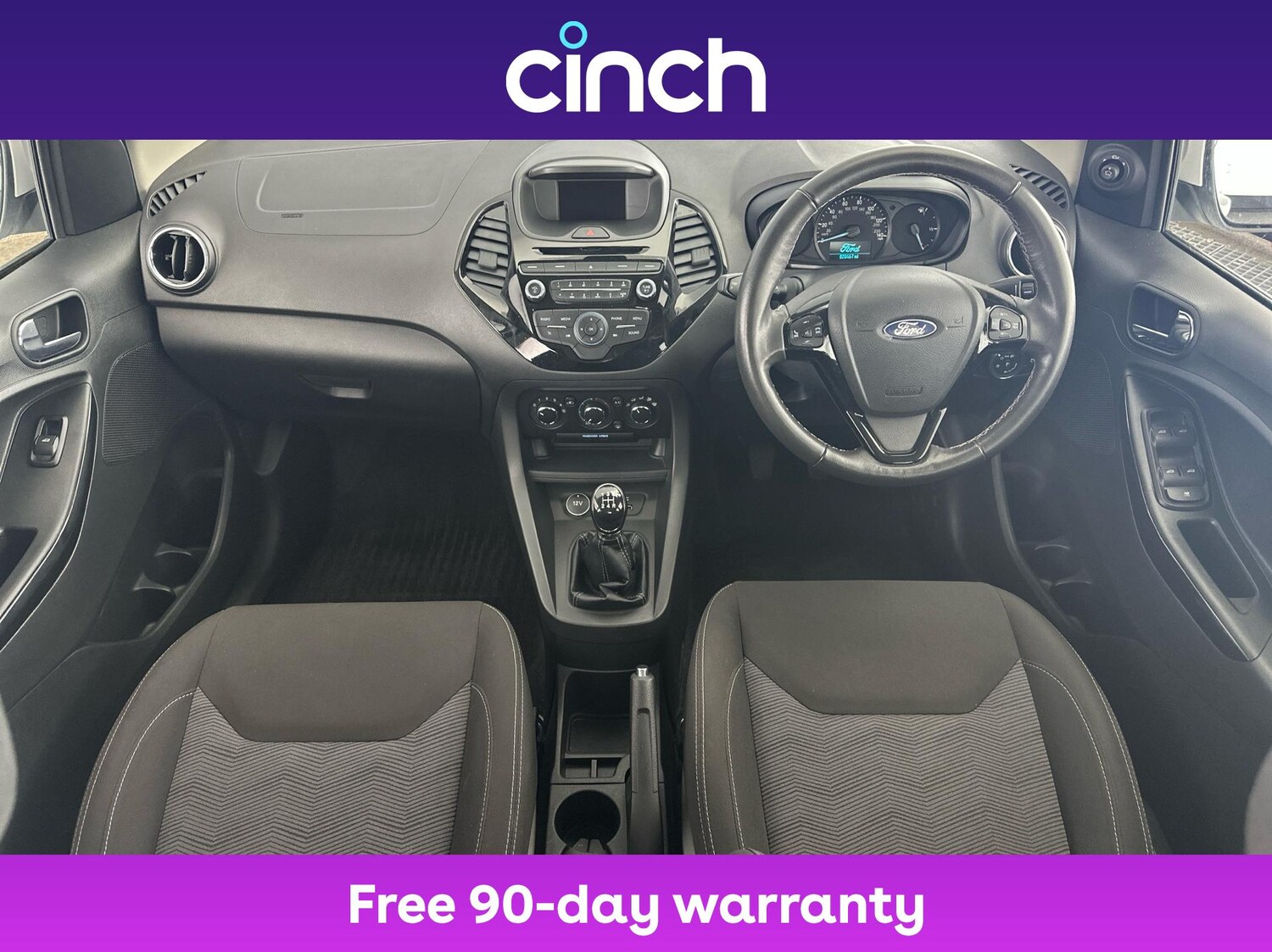 Used Ford Ka+ 2018 for sale - 76519860: Photo 15