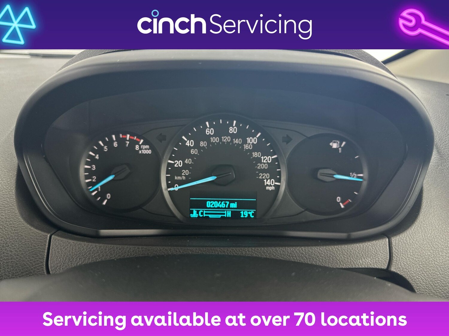 Used Ford Ka+ 2018 for sale - 76519860: Photo 18