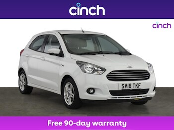 Used Ford Ka+ 2018 for sale - 76519860: Photo