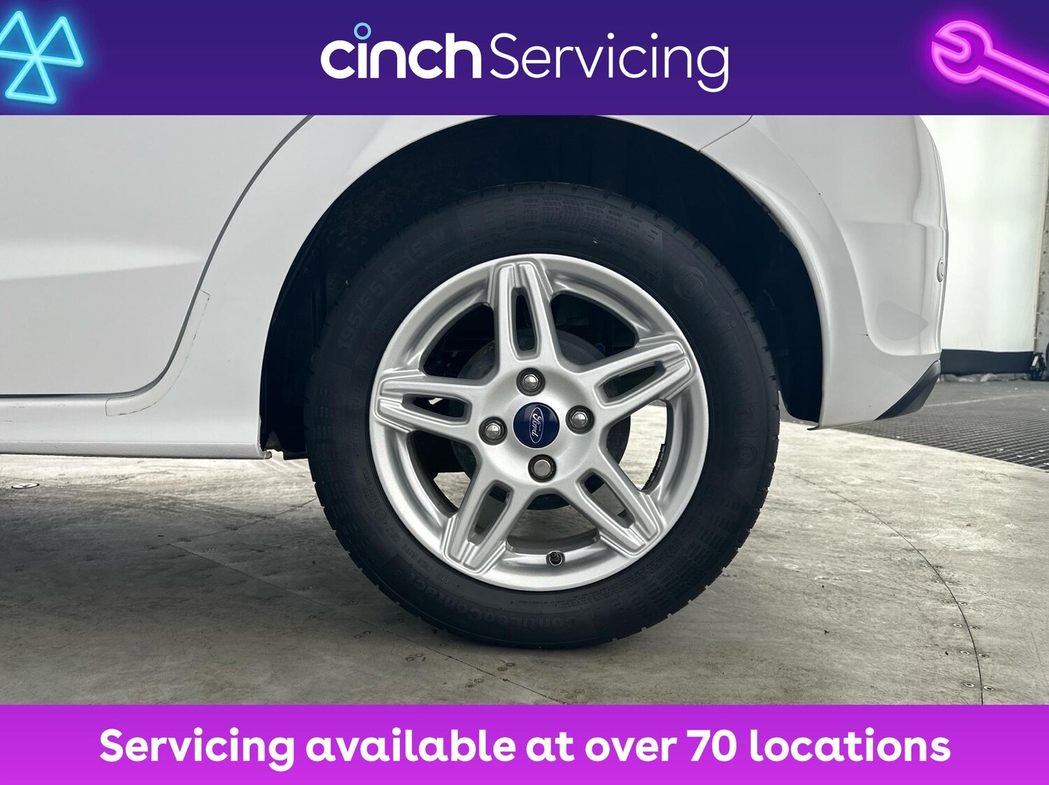 Used Ford Ka+ 2018 for sale - 76519860: Photo 26