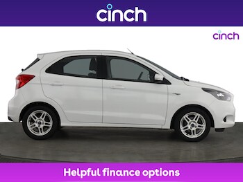 Used Ford Ka+ 2018 for sale - 76519860: Photo