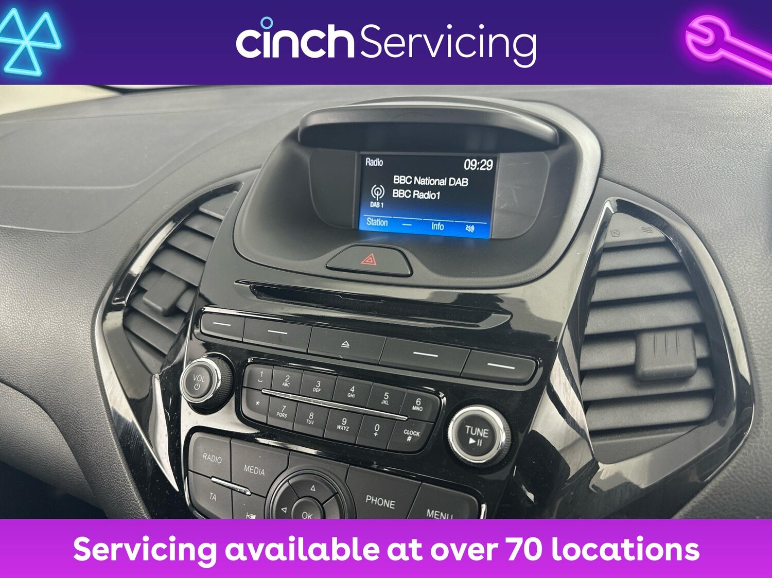 Used Ford Ka+ 2018 for sale - 76519860: Photo 31