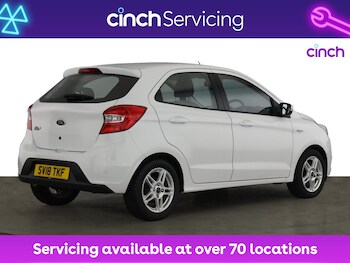 Used Ford Ka+ 2018 for sale - 76519860: Photo