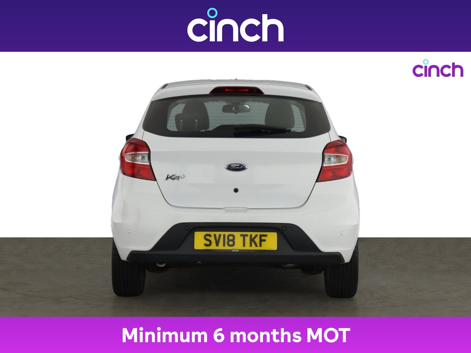 Used Ford Ka+ 2018 for sale - 76519860: Photo 5