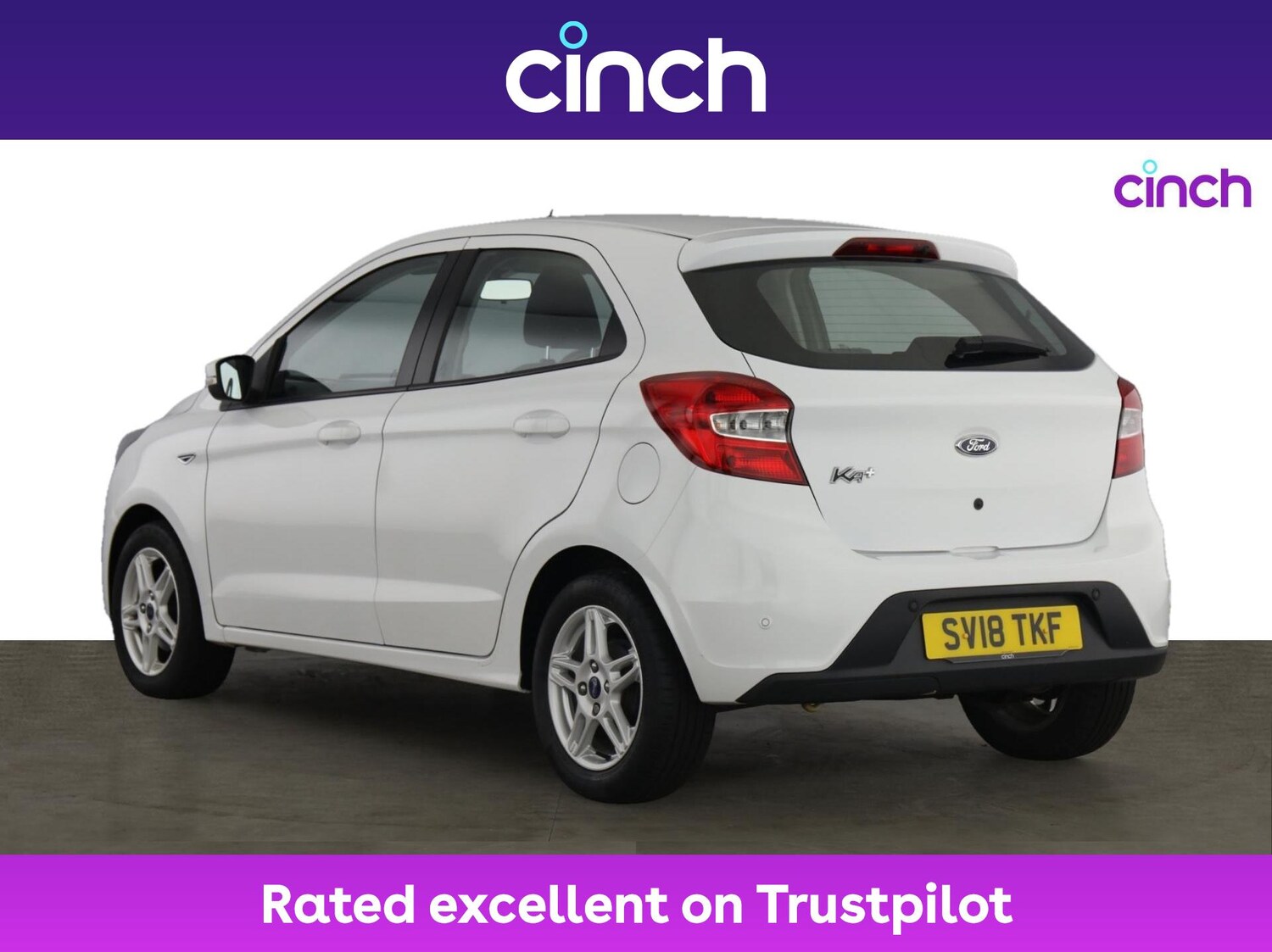 Used Ford Ka+ 2018 for sale - 76519860: Photo 6