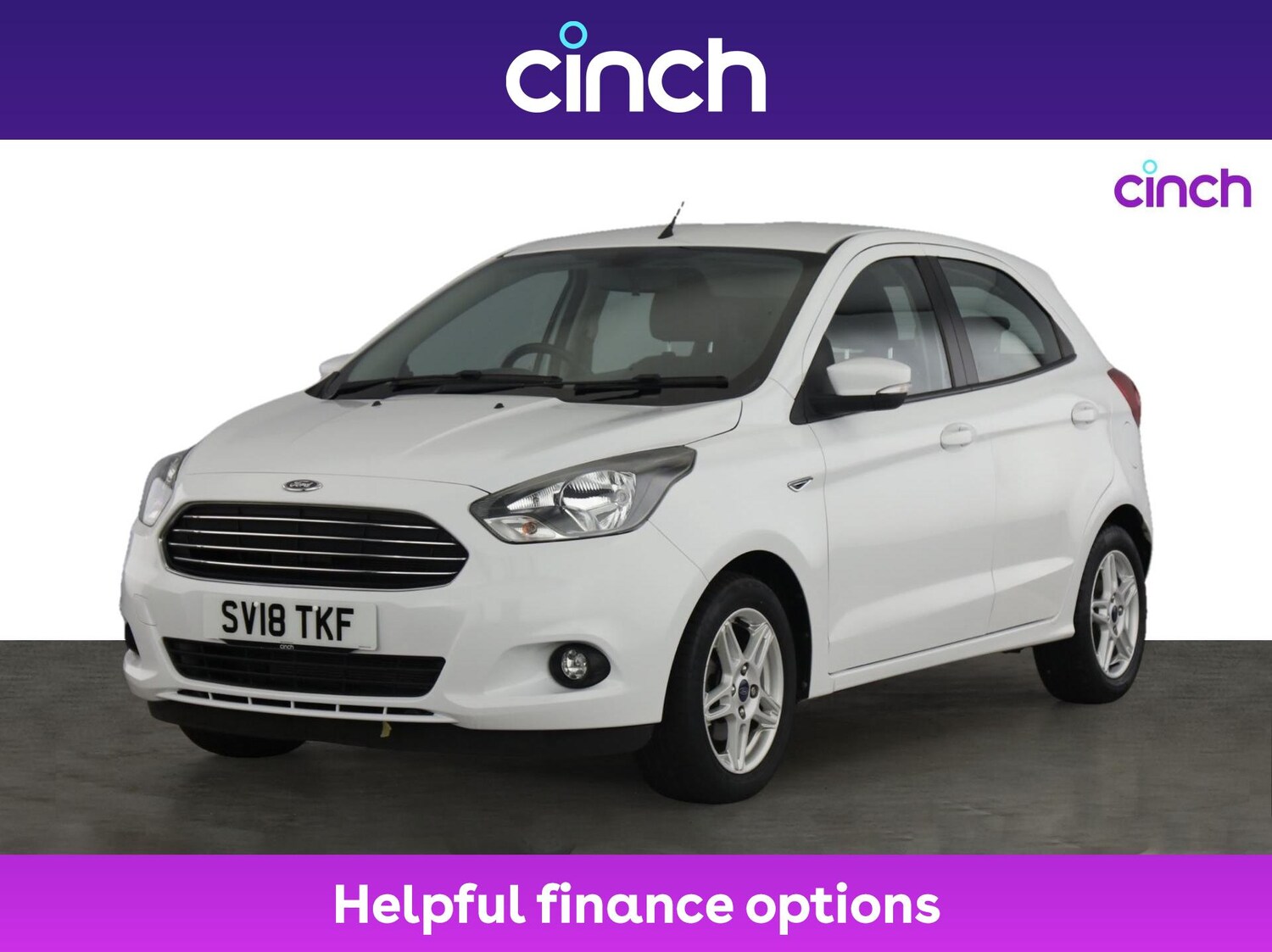 Used Ford Ka+ 2018 for sale - 76519860: Photo 9
