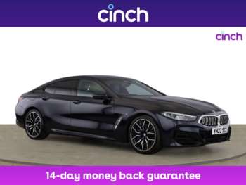 2022 - 840i M Sport 4dr Auto