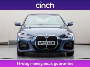 Used BMW 4 Series 2022 for sale - 74736163: Photo