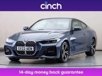 Used BMW 4 Series 2022 for sale - 74736163: Photo