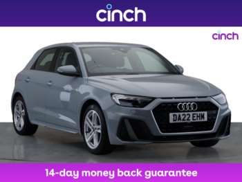 2022 - 25 TFSI S Line 5dr