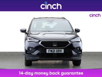 Used SEAT Tarraco 2021 for sale - 74451128: Photo