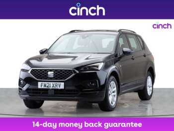 Used SEAT Tarraco 2021 for sale - 74451128: Photo