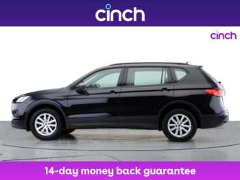Used SEAT Tarraco 2021 for sale - 74451128: Photo
