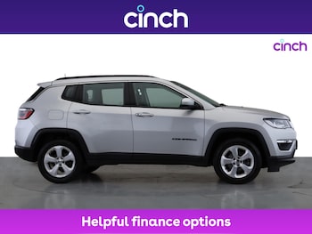 Used Jeep Compass 2019 for sale - 75580215: Photo