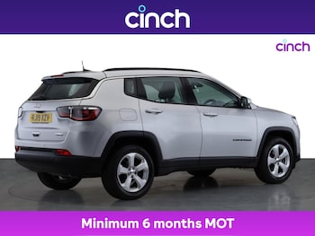 Used Jeep Compass 2019 for sale - 75580215: Photo