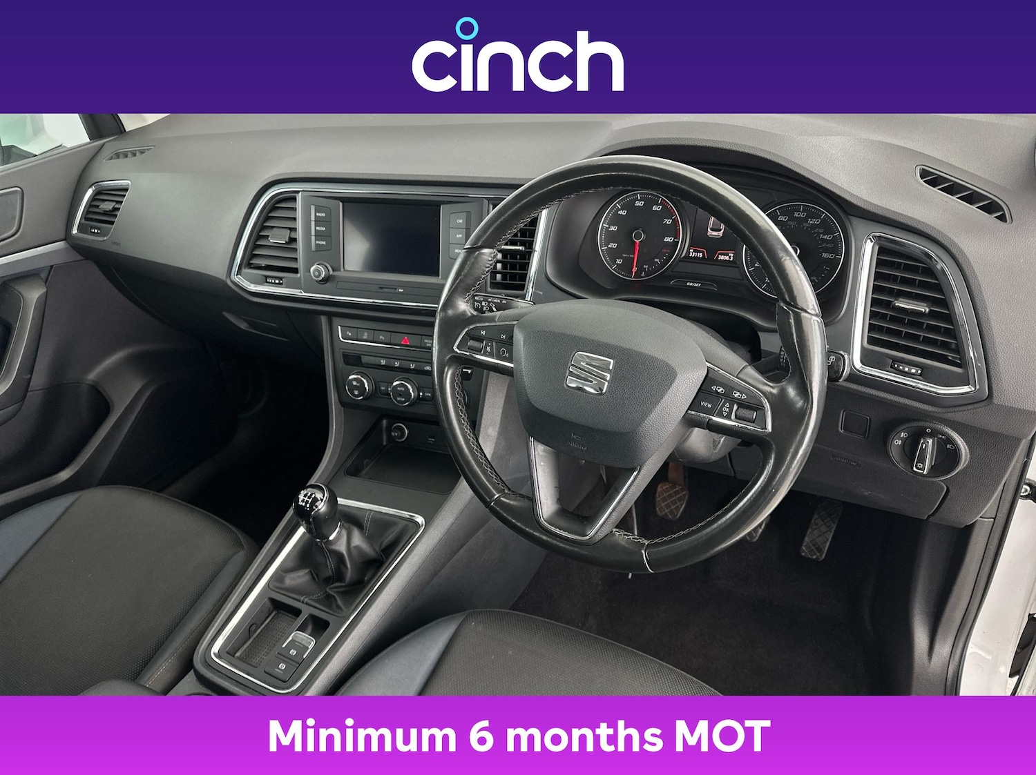 Used SEAT Ateca 2018 for sale - 77031592: Photo 12