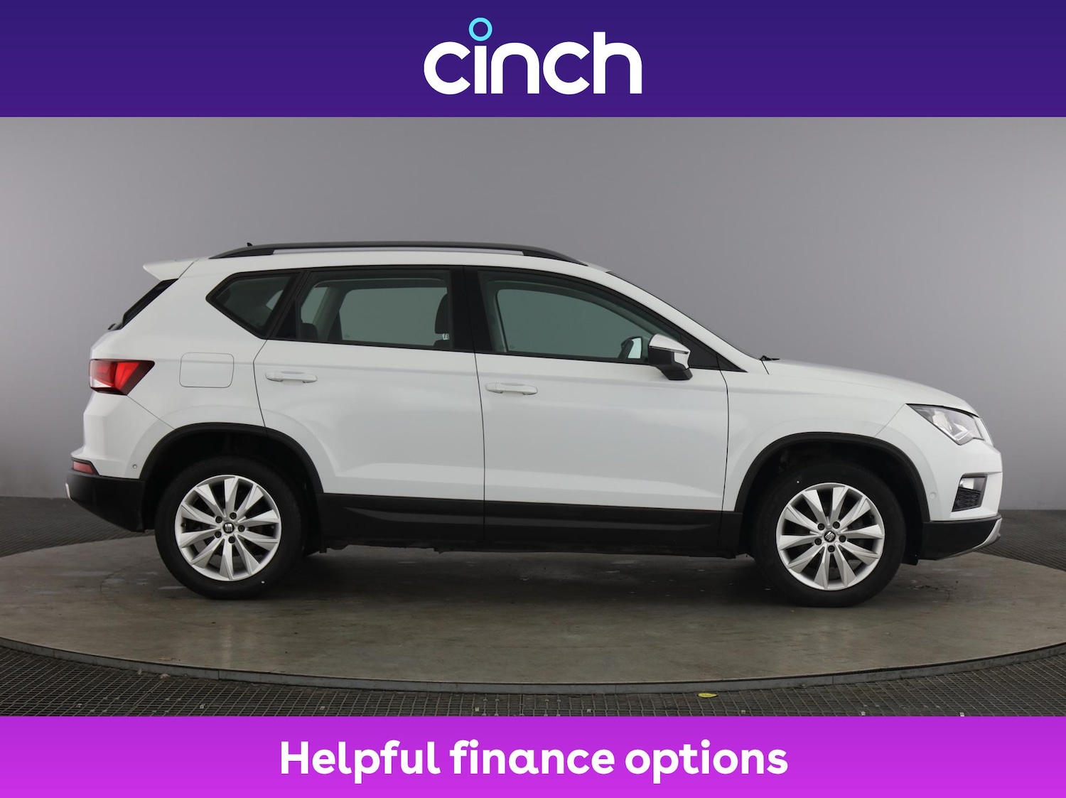 Used SEAT Ateca 2018 for sale - 77031592: Photo 2