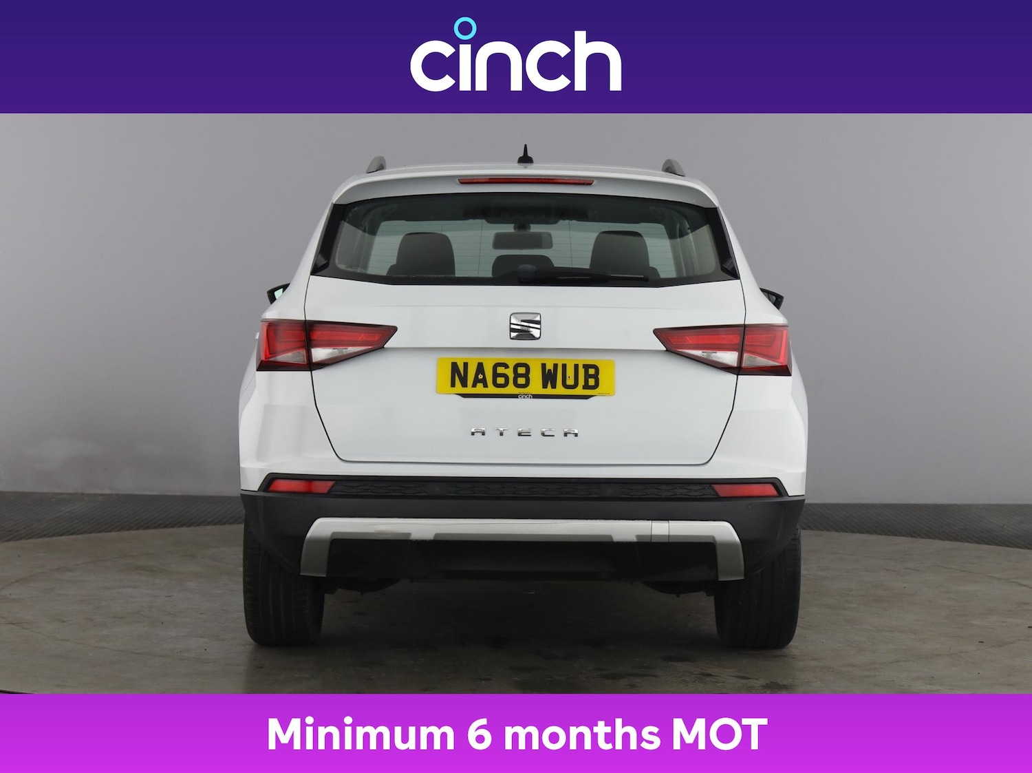 Used SEAT Ateca 2018 for sale - 77031592: Photo 5