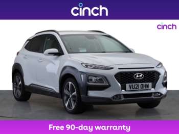 2021 - 1.0T GDi Blue Drive Premium SE 5dr