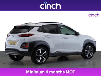Used Hyundai KONA 2021 for sale - 75462978: Photo