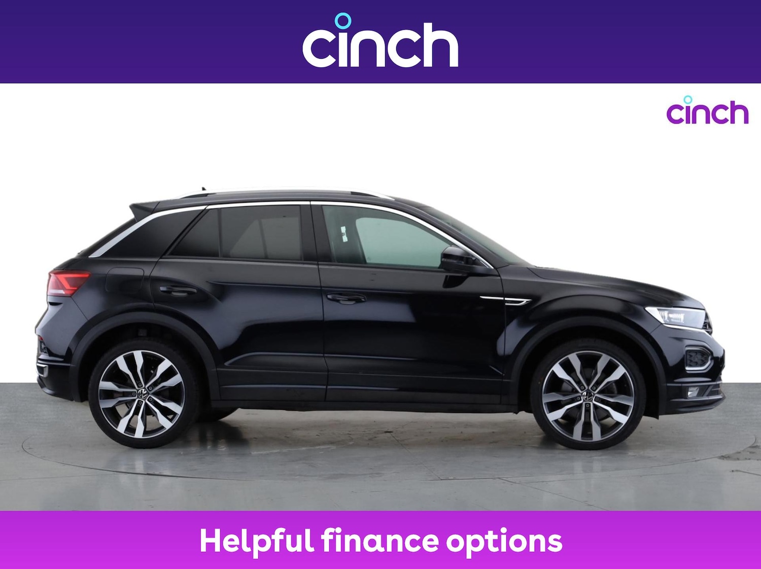 Used Volkswagen T-Roc 2021 for sale - 76178785: Photo 2