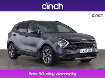 Kia - Sportage