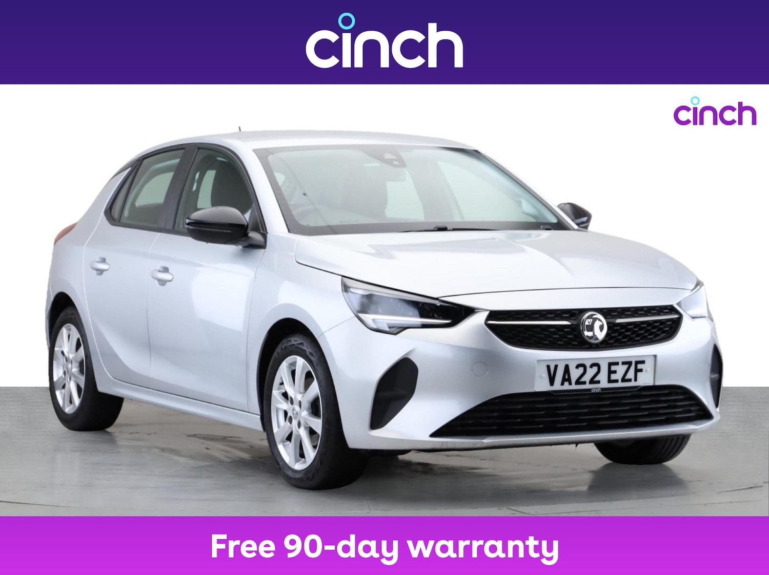 Used Vauxhall Corsa 2022 for sale - 76654238: Photo 1