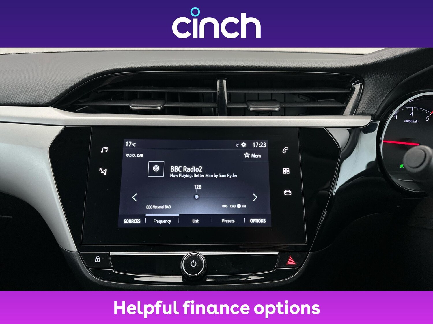 Used Vauxhall Corsa 2022 for sale - 76654238: Photo 17