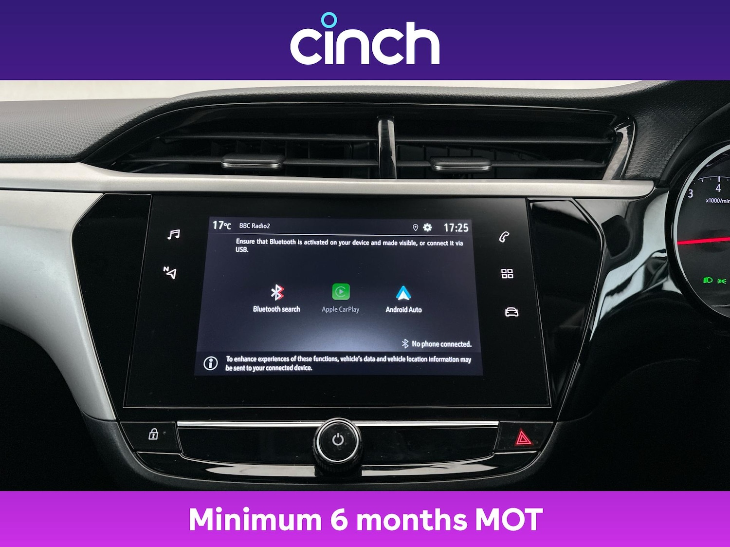 Used Vauxhall Corsa 2022 for sale - 76654238: Photo 32