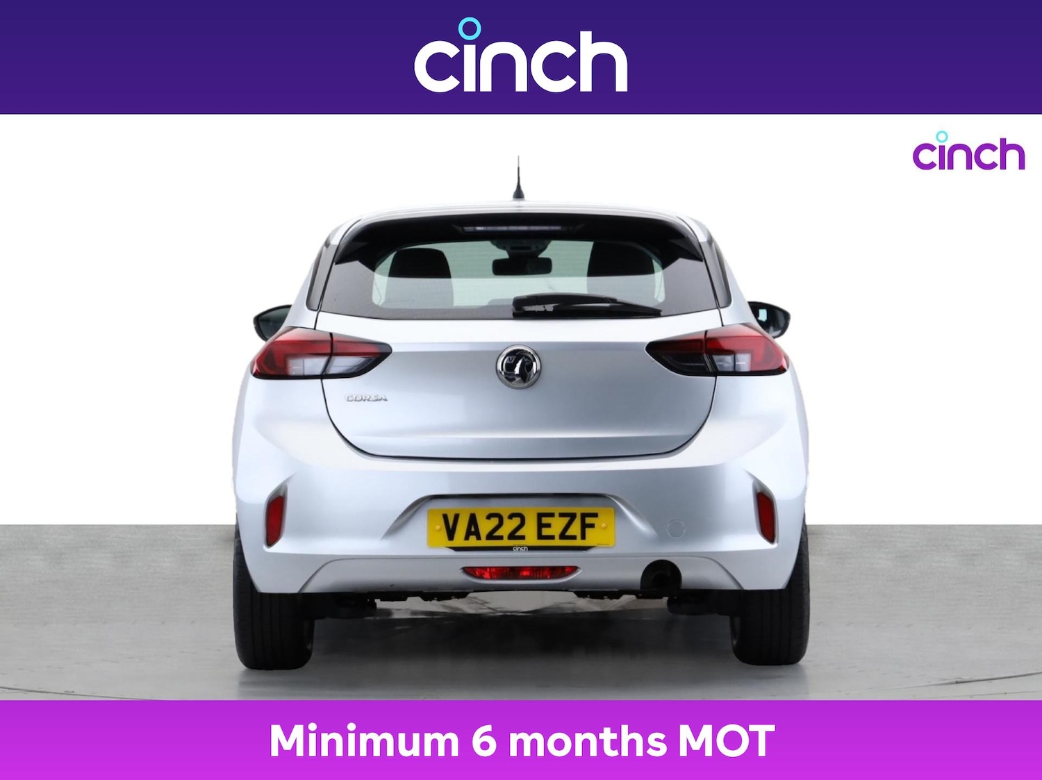 Used Vauxhall Corsa 2022 for sale - 76654238: Photo 5