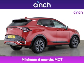 Used Kia Sportage 2022 for sale - 75384996: Photo