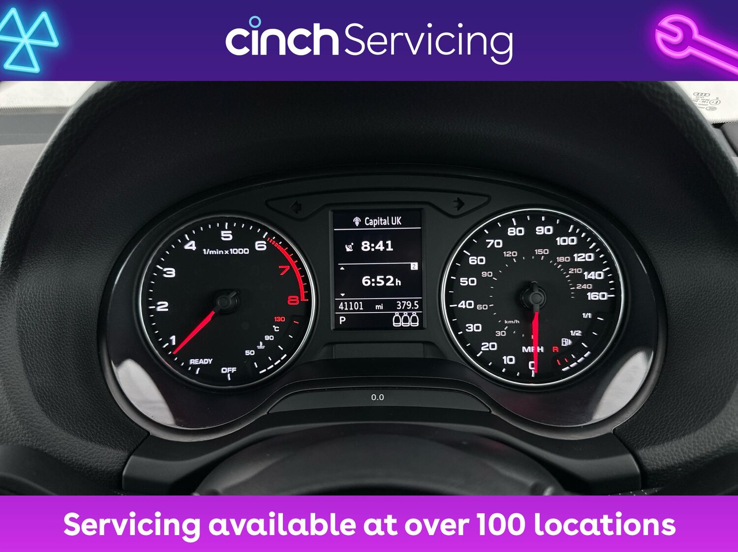 Used Audi Q2 2020 for sale - 76773498: Photo 18