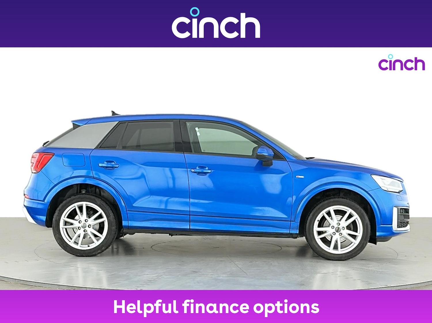 Used Audi Q2 2020 for sale - 76773498: Photo 2
