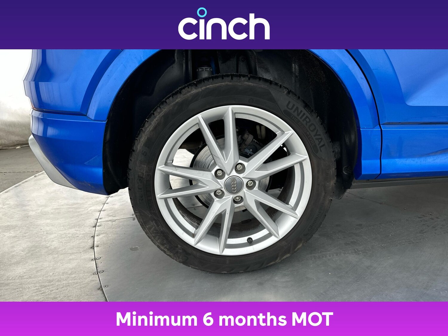 Used Audi Q2 2020 for sale - 76773498: Photo 27