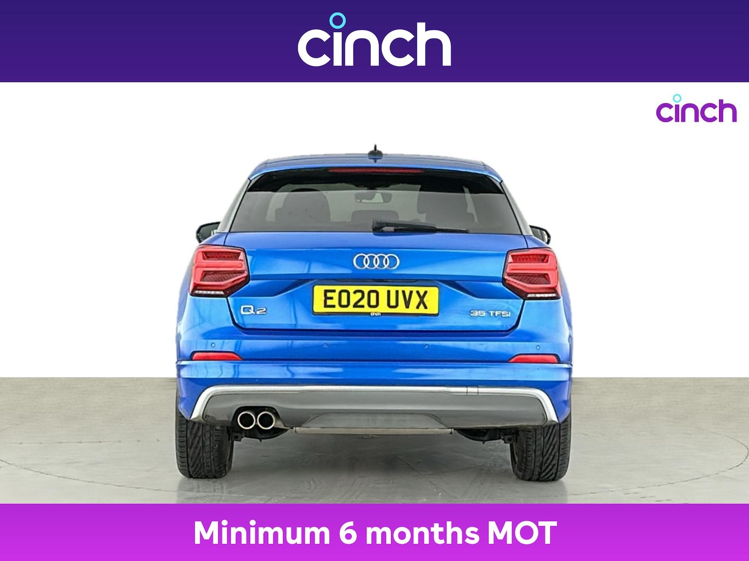 Used Audi Q2 2020 for sale - 76773498: Photo 5