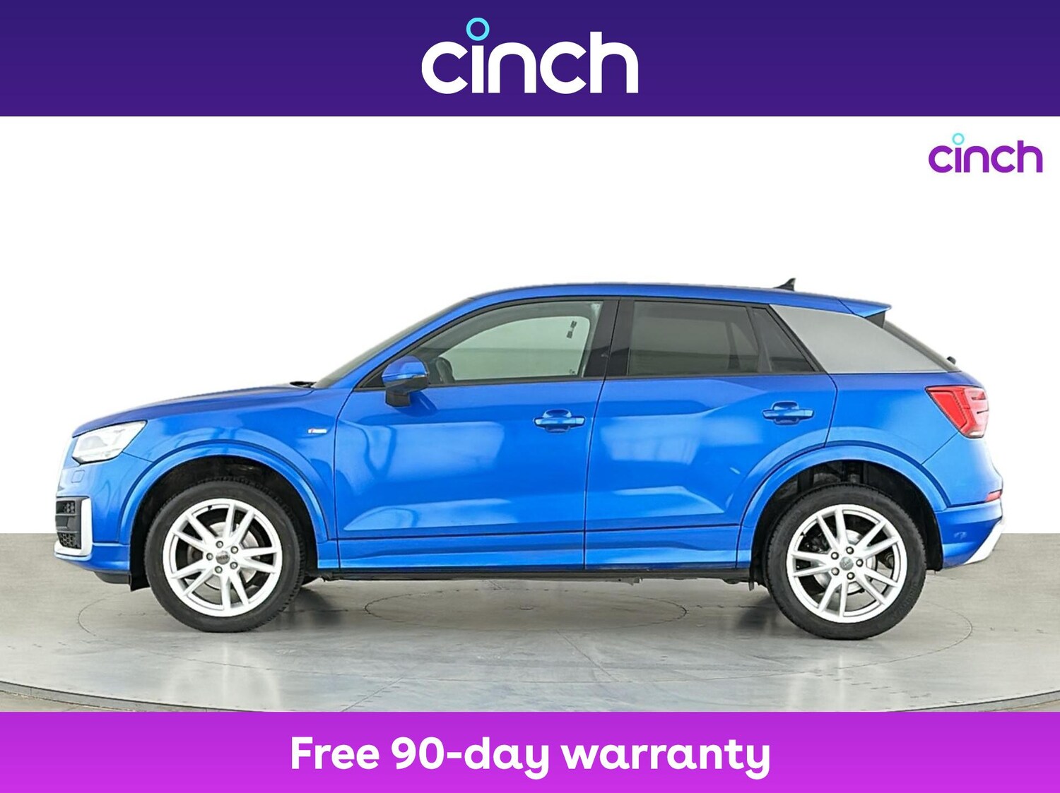 Used Audi Q2 2020 for sale - 76773498: Photo 8