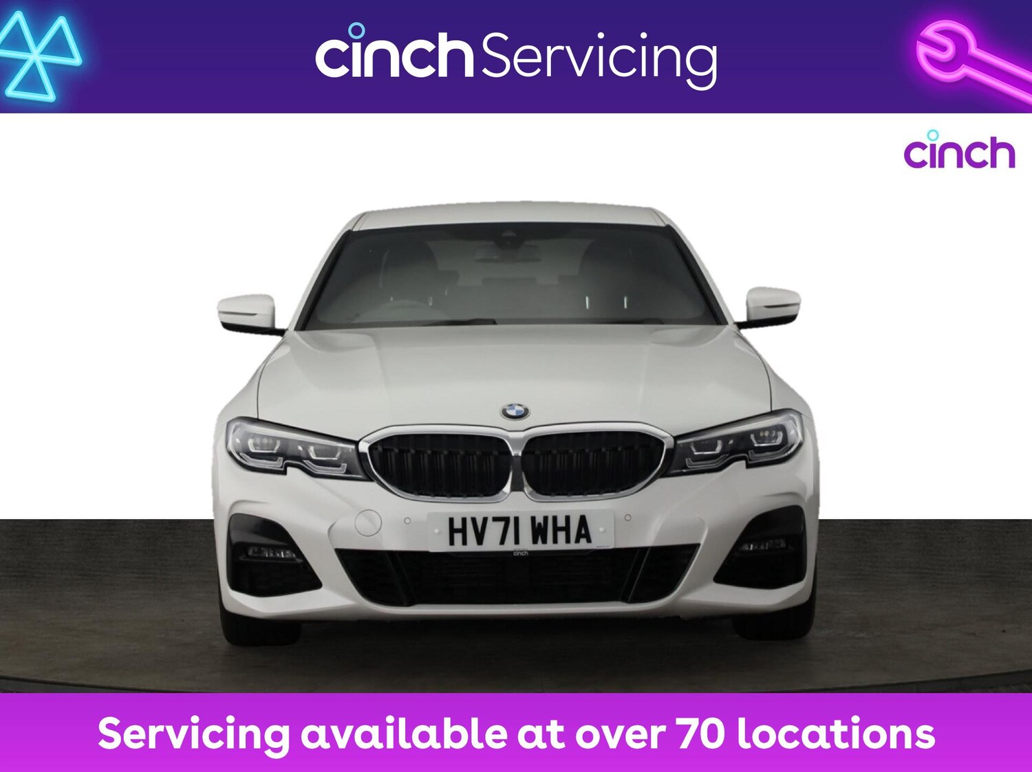 Used BMW 3 Series 2021 for sale - 76106510: Photo 11