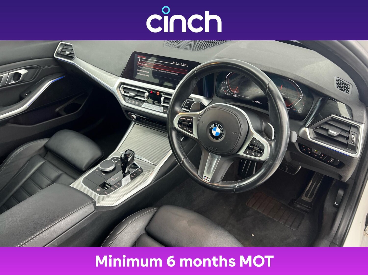 Used BMW 3 Series 2021 for sale - 76106510: Photo 12