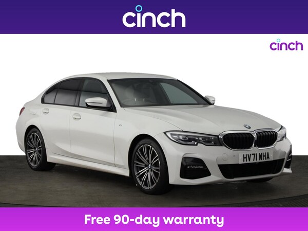 Used BMW 3 Series 2021 for sale - 76106510: Photo 1