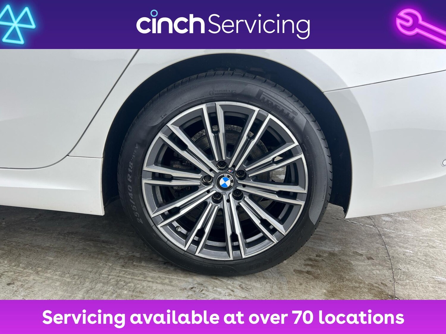 Used BMW 3 Series 2021 for sale - 76106510: Photo 26